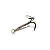 BT-2468 New Automatic Stainless Steel Three Claw Tool Folding Grappling Hook