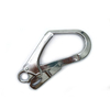 25KN Rock Locking Snap Clip Hook Outdoor Rock Tree Arborist Fall Protection Equipment mosquetones de escalada de 25kn