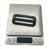 Galvanizing 26mm/37mm/52mm Lashing Steel Iron Material Black One Way Buckle