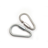 BT-507 Factory Price Steel Electric Galvanized Pear Shape Quick Link Heavy Duty Metal Screw Quick Link