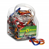 BT-2459 Factory Price D Type Snap Hook Karabiner Carabiner Keyring Bulk Aluminum Caribiners