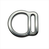 Ring Buckle Rock Climbing Belt Harness Rescue Aluminum 7075 Industrial Safety Belt D Ring
