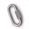 Carabiner Clips 7x70mm Stainless Steel Quick Link Kook Chain Rope Repair Link Marine Chain Safety Hook