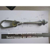Swing Hook With Bolt and Nut With Snap Hook Swing Hangers Heavy Duty Swing Hook Mounted