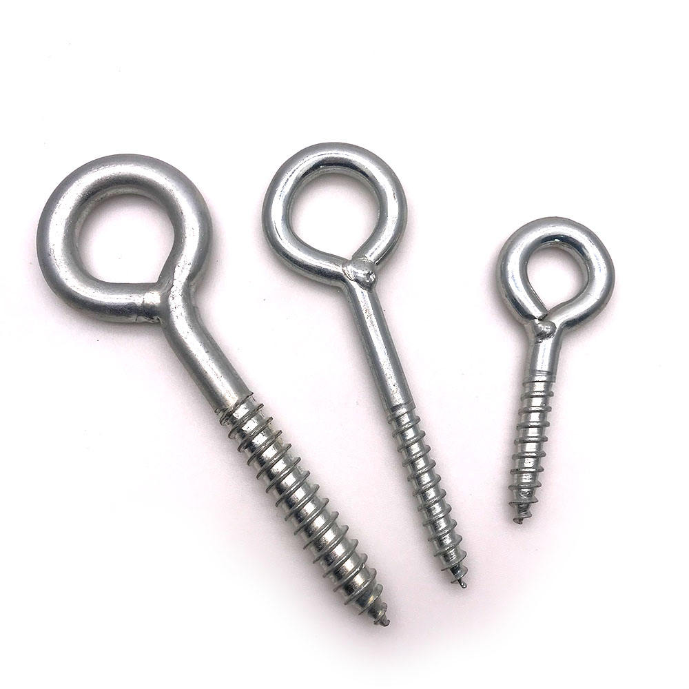 Screw Eye Bolt: The Load-Bearing Connection Hub Forged by the Factory