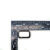 Black Aluminum Alloy Rectangle Shape Carabiner Outdoor Spring Snap Clip Water Bottle Hooks Keychain Quickdraws Carabiner Llat