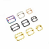Bag Hardware Decorative Shoulder Strap Adjustment Buckle Custom Shoe Fashion Buckles