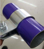 BT-2001 M10*50 MM Zinc Plated Swing Clamp Hook With Snap Hook in Carabiner Rigging Hardware for Pipe Swing Hanger