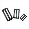 Galvanizing 26mm/37mm/52mm Lashing Steel Iron Material Black One Way Buckle