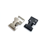 27mm Custom Unique Buckle Steel Nickle Plated New Belt Buckle Cool Style for Belt and Bag and Cloth