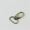 1'' Zinc Alloy 25mm Luggage Hardware Accessories Bag Shoulder Strap Hook Buckle Key Chain Swivel Bolt Hook 25mm