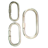 Stainless Steel 304 316 Straight Snap Hook with Screw for Camping,Outdoor