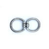 Pet Chain Buckle Dog Chain Butt Buckle Rotating Ring Universal 8 Word Ring