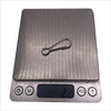 40mm Nickel Plated Rope Clip Metal Hook Lanyard Hook Clip Keychain Camping Clasp