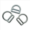 Steel Adjuster Hardware Outdoor Climbing 45mm Buckle Harness Webbing Accessories Safety Belt D Ring