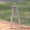 Outdoor Cookout Anti-ironing Clip Pot Cutlery Accessories BBQ Microwave Food Grab Plate Clip