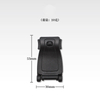 Outdoor Backpack Accessories Webbing Buckle Plastic Clip Backpack Fastening Buckle