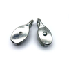 BT-502 Factory Direct Nylon Single Rigid Pulley Zinc Polly