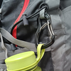 New Design 8KN Custom Camping Hammock StrapsMousqueton Spring Wire Gate Hanging Hook Aluminum Carabiner Clip