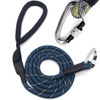 BT-L17 Black 12KN Aluminum Rock Climbing Safety Carabiner D Shape Locking Screw Carabiners
